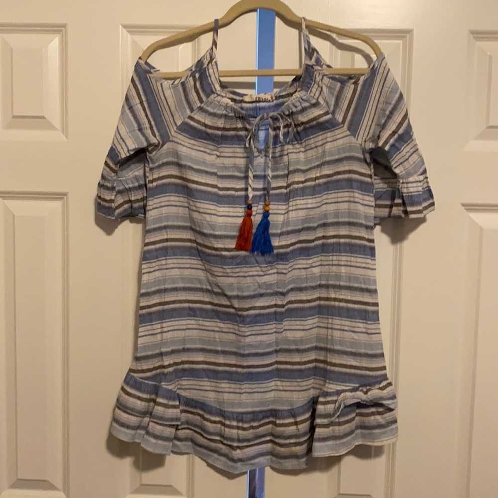 Ellison Cotton Sundress
